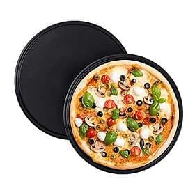 Relaxdays Pizzbricka 32cm
