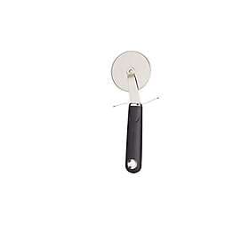 KitchenCraft Pizzaskärare, Mjukt Handtag, 19.5cm