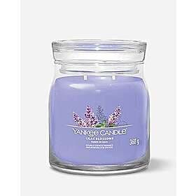 Yankee Candle Lilac Blossoms Medium Jar