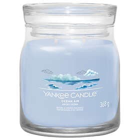 Yankee Candle Signature Jar Medium Jar Ocean Air