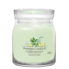 Yankee Candle Signature Medium Jar Cucumber Mint Cooler