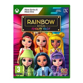 Rainbow High: Runway Rush (Xbox One | Series X/S)