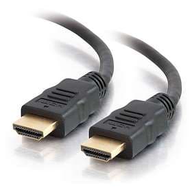 C2G Value HDMI - HDMI High Speed with Ethernet 2m