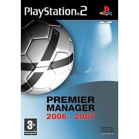 Premier Manager 2006-2007 (PS2)