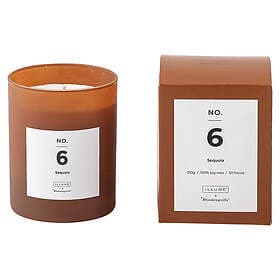 Bloomingville ILLUME Scented Candle NO. 6 Sequoia Large