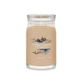 Yankee Candle Signature Large Jar Amber & Sandalwood