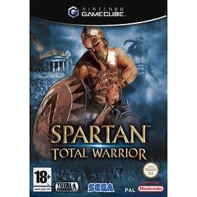 Spartan: Total Warrior (GC)