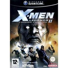 X-Men Legends II: Rise of Apocalypse (GC)