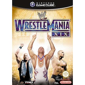 WWE WrestleMania XIX (GC)