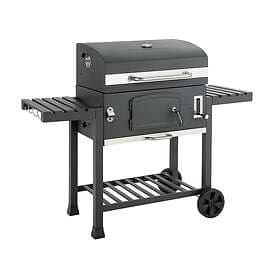Argos Home Trolley Charcoal BBQ