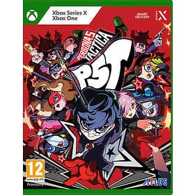 Persona 5 Tactica (Xbox One | Xbox Series X)