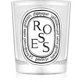 Diptyque Roses Scented Candle 190g