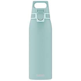 SIGG Shield One Thermos Bottle 1l Blå