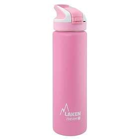 Laken Stainless Steel 0.75L Summit Cap Thermo Rosa