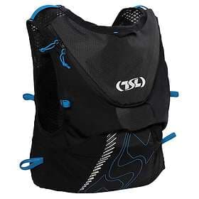 TSL Outdoor Finisher 12l+flasks Hydration Vest Blå L