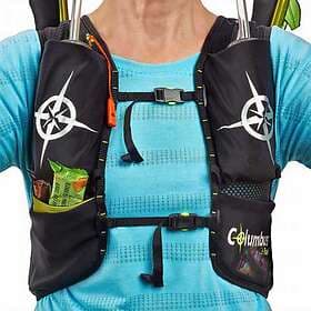 Columbus Trail 5l Hydration Vest Svart L-XL