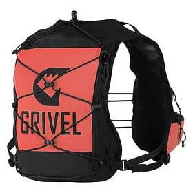 Grivel Mountain Runner Evo 5l Hydration Vest Svart,Rosa L