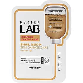 Tony Moly Master Lab Snail Mucin Sheet Mask 19g