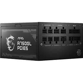 MSI MAG A750GL PCIE5 750W