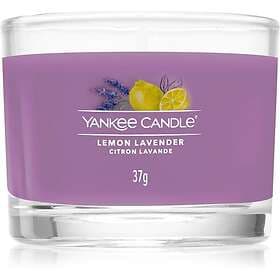 Yankee Candle Lemon/Lavender Glass 37g