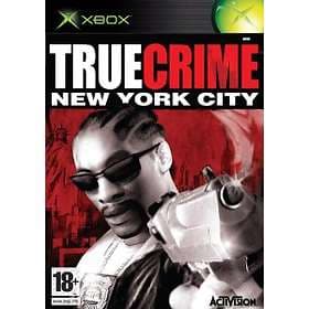 True Crime: New York City (Xbox)