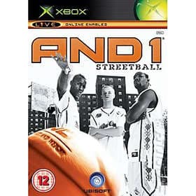 AND 1 Streetball (Xbox)