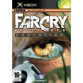 Far Cry Instincts: Evolution (Xbox)