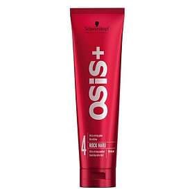 Schwarzkopf Osis+ Texture Hard Styling Glue Hair Gel 150ml