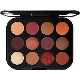 MAC Cosmetics Connect In Colour 12 Eyeshadow Palette