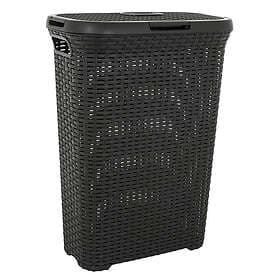 Curver Natural Style Dark Gray 40L