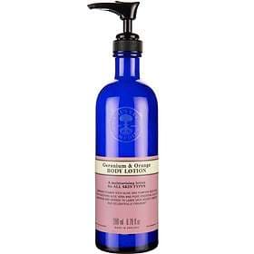 Neal's Yard Remedies Geranium & Orange Body Lotion 200ml