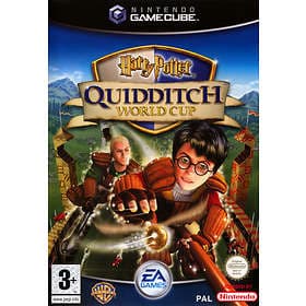 Harry Potter: Quidditch World Cup (GC)