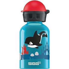 SIGG Kid Drickflaska Orca Family 0.3l