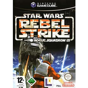 Star Wars Rogue Squadron III: Rebel Strike (GC)