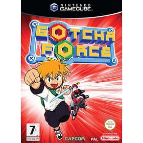 Gotcha Force (GC)