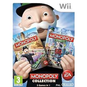 Monopoly Collection (Wii)