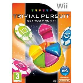 Trivial Pursuit: Bet You Know It (Wii)