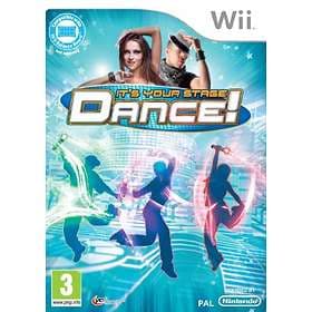 Dance! It's your Stage (Wii)