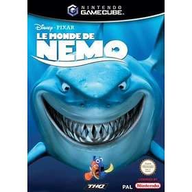 Finding Nemo (Hitta Nemo) (GC)