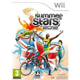 Summer Stars 2012 (Wii)