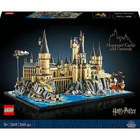 LEGO Harry Potter 76419 Hogwarts Castle and Grounds