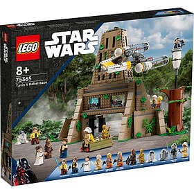 LEGO Star Wars 75365 Yavin 4 Rebel Base