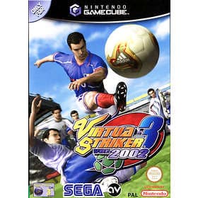 Virtua Striker 2002 (GC)