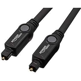 AmazonBasics Toslink - Toslink 1.8m