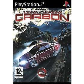 Need for Speed Carbon (PS2)
