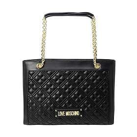 Moschino Quilted Shopper Bag