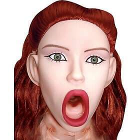 Topco Sales Sexy & Psycho Inflatable Love Doll