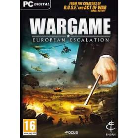 Wargame: European Escalation (PC)