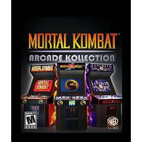 Mortal Kombat - Arcade Kollection (PC)