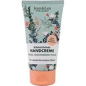 Jean & Len Aloe Vera & Basilika Hand Cream 75ml